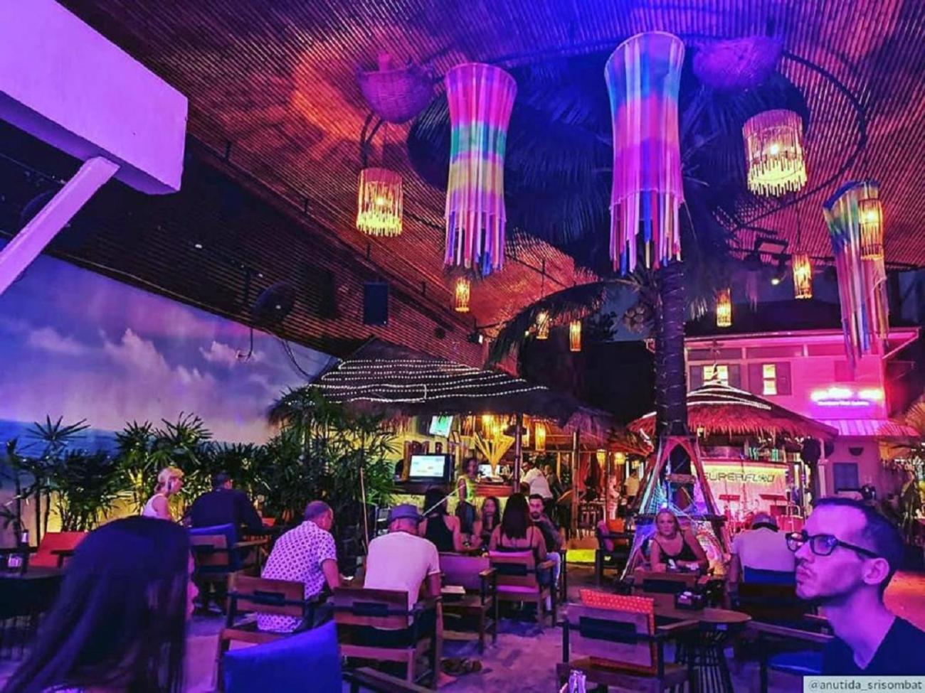 Go Inn Khaosan Road V โกอินน์ ถนนข้าวสาร กรุงเทพมหานคร Exterior foto